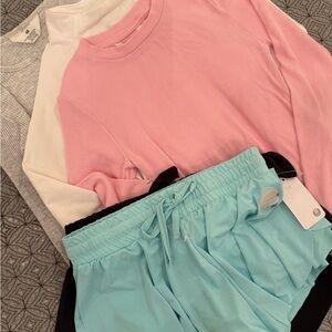 Lot of Girls’ Size 10Y Tops and Shorts